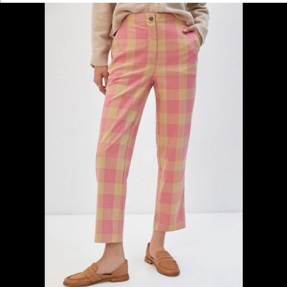 Maev by Anthropologie trouser pants
